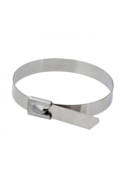 dedra Set de 20 cleme metalice auto, 7,9 x 360 mm, oțel inoxidabil