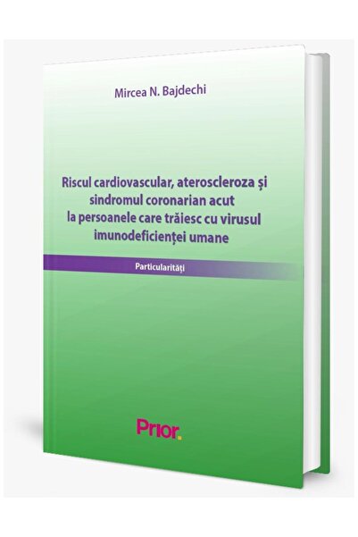 Prior Media Group risco, ateroscleroza și sindromul coronar acut la persoanel...