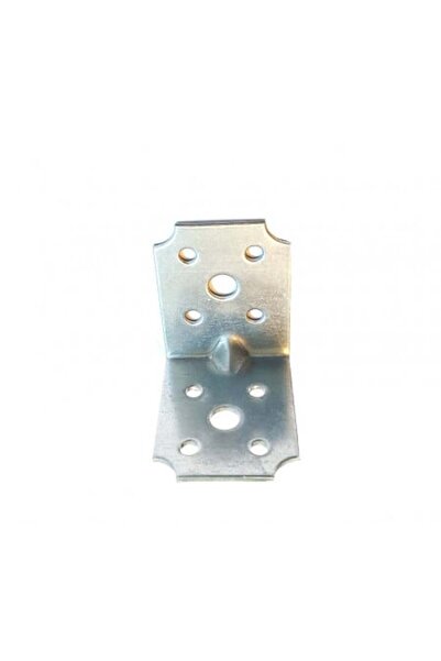 FF Group Consolă metalică, pentru lemn cu armătură, 50 x 50 mm, F.F. Grup