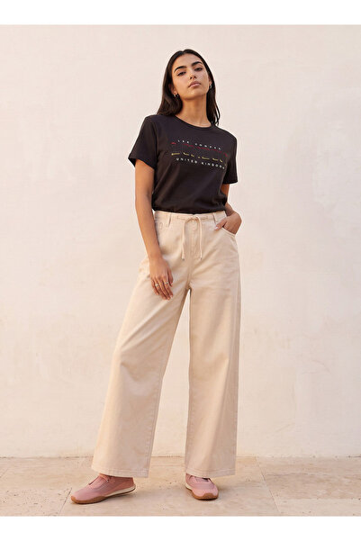 Lee Cooper Relaxed Fit Cotton T-shirt