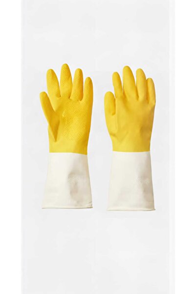 IKEA قفازات التنظيف، قفازات غسيل الأطباق، مقاس M