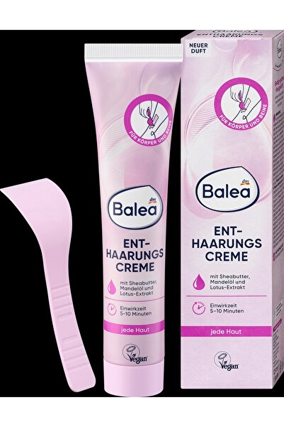 BALEA Cremă depilatoare, 125 ml