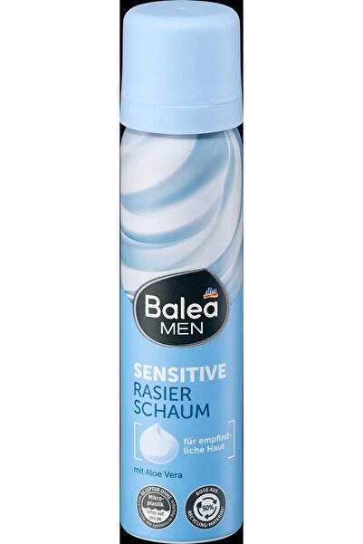 Balea MEN Spumă de ras sensitive, 75 ml - Barbă