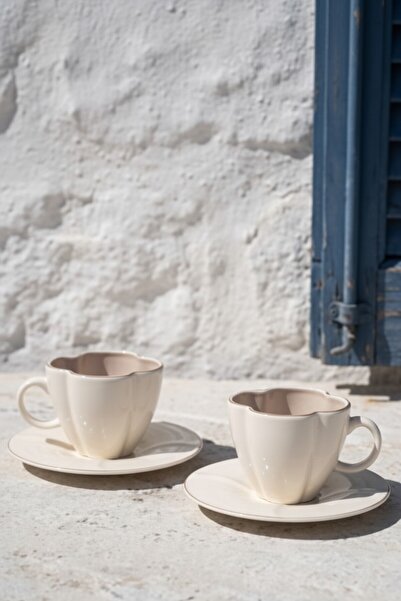 Suo Home Italy 2-Piece Coffee Cup (100Cc)