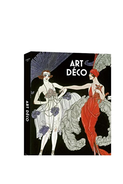 Prior Media Group Album de artă "Art Deco"