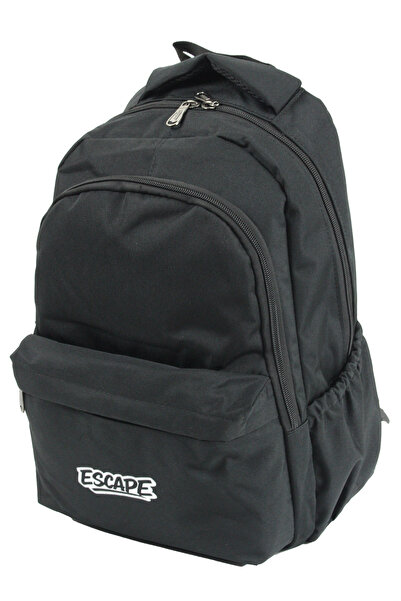 ESCAPE Esc 410 Rain Resistant Daily City/School Bag Black