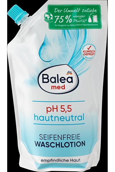 OEM Balea med Rezervă loțiune de spălat cu pH neutru, 500 ml - Săpun lichid, ...