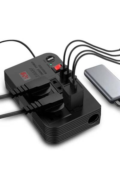 Generic 300W Car Power Inverter