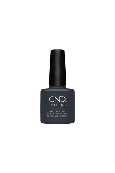 CND Vinylux CND Σελάκ - Ασφάλτος (7.3ml)