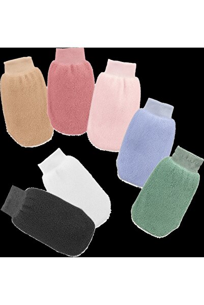 Ebelin Mănușă de baie exfoliantă, 1 buc - Bureți accesorii masaj