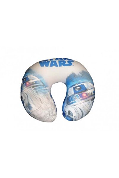 Star Wars Pernă pentru gât, 32 x 30 cm, umplutură din mini-bile de polistiren