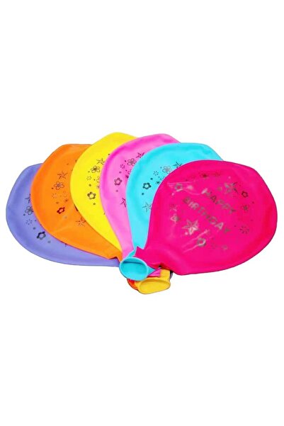 OEM Μεγάλο Μπαλόνι Γενεθλίων "Happy Birthday" - Double Happiness Party Balloon