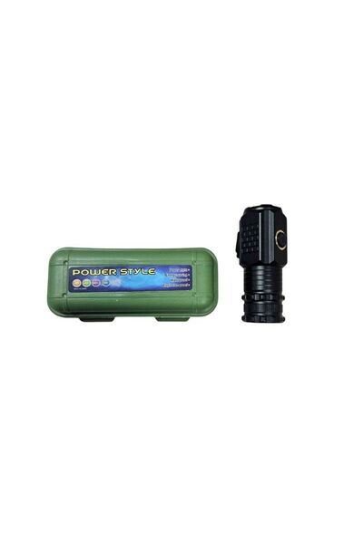 OEM Μίνι Φακός Επαναφορτιζόμενος LED Τσέπης USB Charge - Small Flashlight Pow...