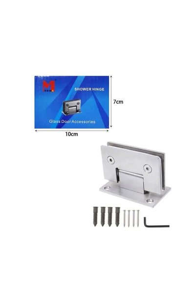 OEM Μεντεσές γυάλινης πόρτας MHBMK - Glass door hinge