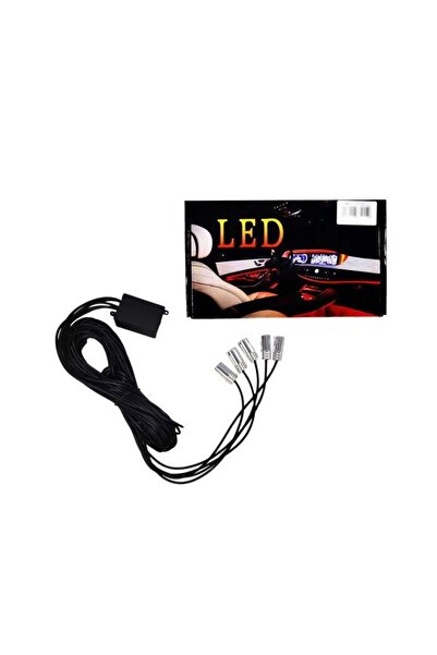 OEM Σύστημα εσωτερικού φωτισμού αυτοκινήτου RGB - Car led atmosphere light