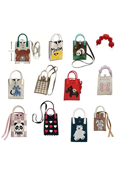 OEM Τσαντάκι χιαστί - Crossbody bag