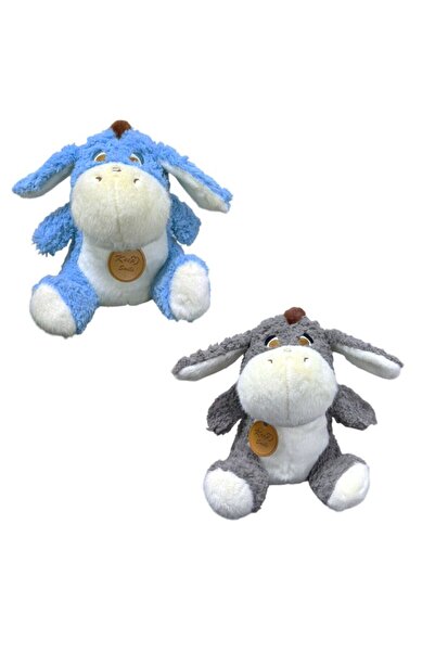 OEM Λούτρινο γαϊδουράκι - Stuffed animal donkey