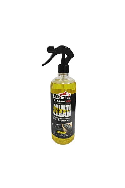 OEM Feral Καθαριστικό Γενικής Χρήσης Citrus Spark – Multi Purpose Cleaner