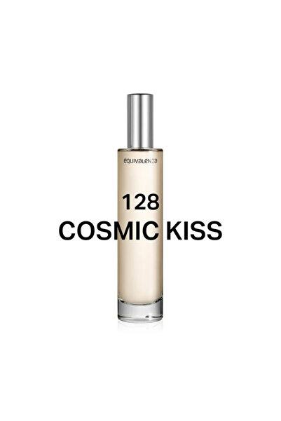 Equivalenza Cosmic Kiss Eau de Toilette 128, pentru Femei, 30 ml