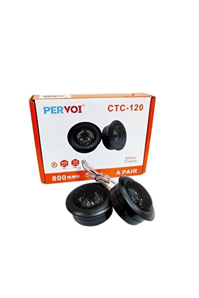OEM PerVoi Σετ Ηχεία Αυτοκινήτου CTC-120 800Wmax – Car speakers