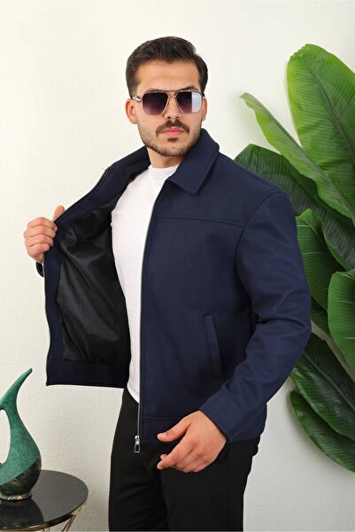 ronex New Season Cashmere Jacket