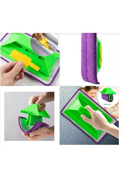 CANSU ODABAS CO Kitchen Countertop Glass Car Bathroom Cleaning Cloth