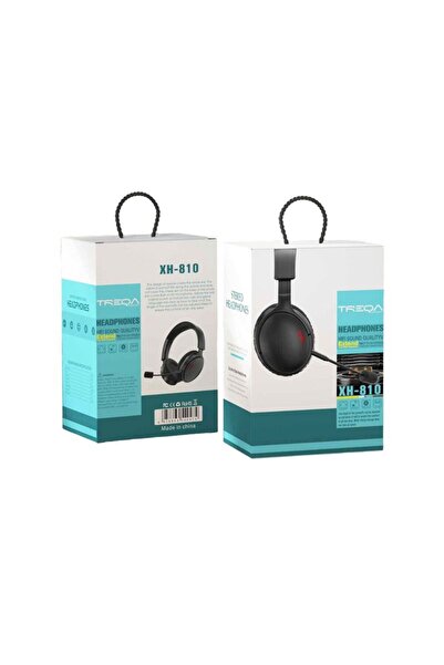 OEM Treqa Ασύρματα Ακουστικά XH-810 - Stereo Headphones