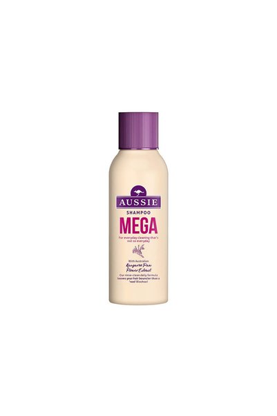 Aussie Mega Shampoo 90ml