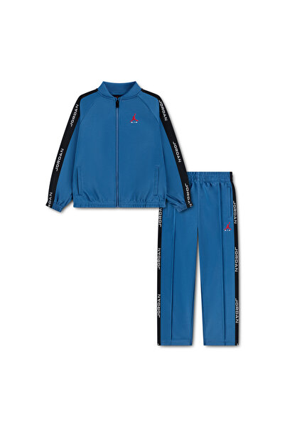 Nike JORDAN JDB BROOKLYN ESS TRACK SET ERKEK ÇOCUK EŞOFMAN TAKIM 85G146-UUG