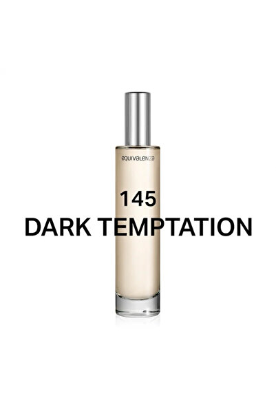 Equivalenza Eau de Parfum 145 Dark Temptation, Women, 30 ml,