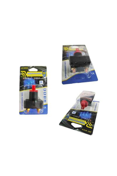 OEM Rchang Διακόπτης Μπαταρίας Αυτοκινήτου 12-24V W1019 - Terminal Set
