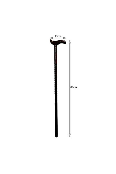 OEM Μπαστούνι στήριξης - Μαγκούρα 88cm - Support stick