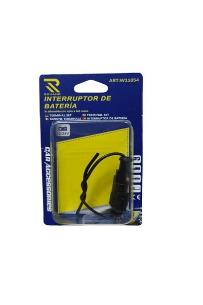 OEM Rchang Βύσμα τερματικού μπαταρίας W1019- Terminal set