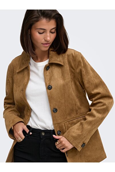 JDY Only Suede Jacket 15361100