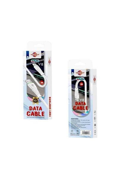 OEM Wisdomup Καλώδια δεδομένων για γρήγορη φόρτιση Type-C SJX-29T - Data cables