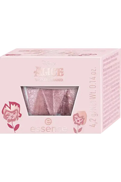 Essence JELLY JEWELS Fard de pleoape cu sclipici, essence, Disney Alice în Ța...
