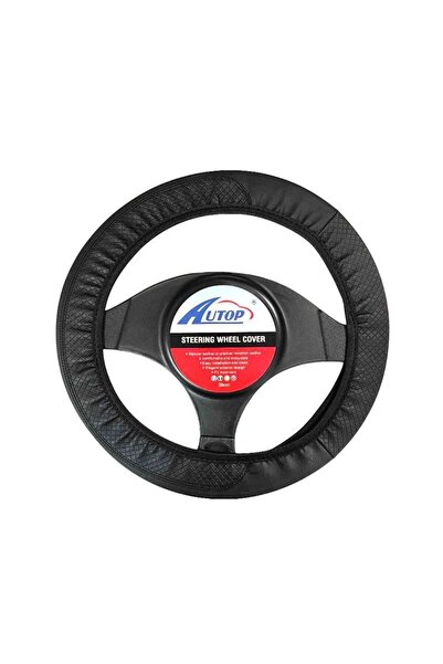 OEM Universal Κάλυμμα Τιμονιού Αυτοκινήτου 38cm - Car Steering Wheel Cover