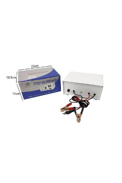 OEM Huan Qiu Φορτιστής μπαταρίας αυτοκινήτου 20Α - Battery charger