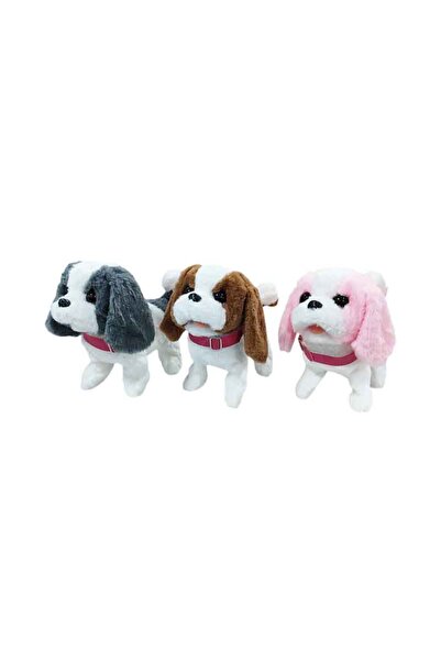 OEM Λούτρινα Σκυλάκια με Ήχο και Κίνηση - Plush Dogs with Sound and Movement