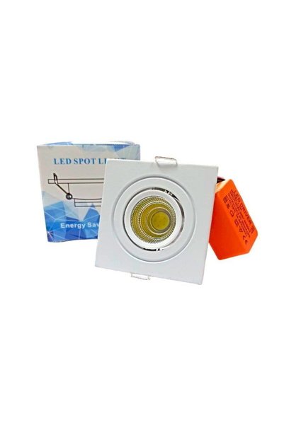 OEM Σποτάκι LED λάμπα 3W Ψυχρό φως - LED spot light
