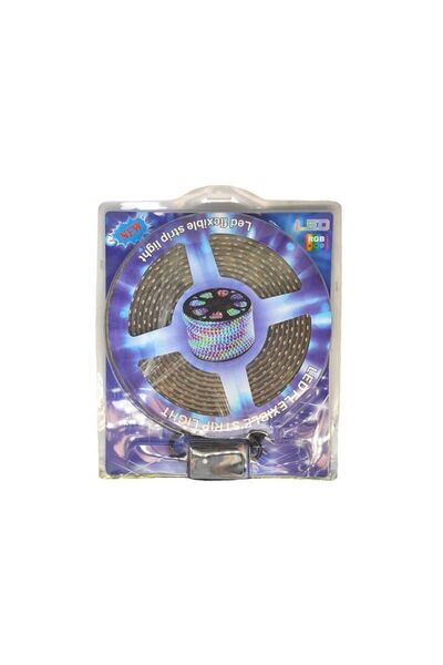OEM LED ταινία-strip εύκαμπτη RGB 10m - Flexible strip light