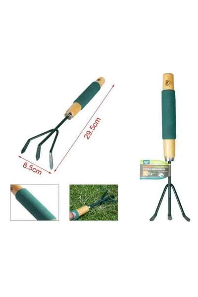 OEM KMT Καλλιεργητής Σπόρων 29.5 cm - KMT Tools Seed Cultivator