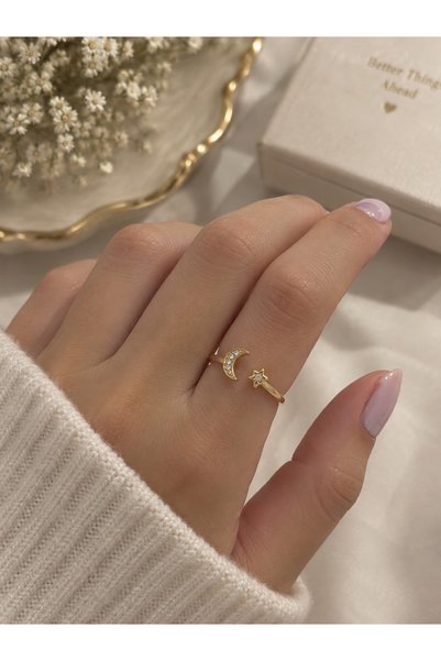 Eloré Starlit Elegance Ring Collection