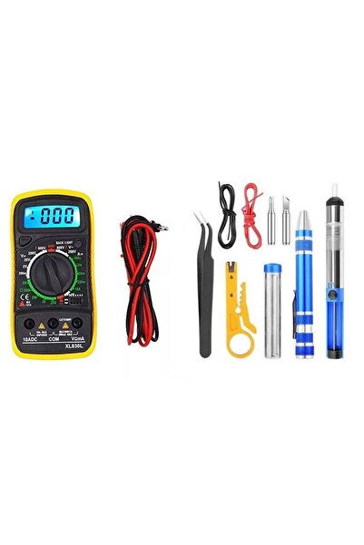 OEM Ψηφιακό Πολύμετρο XL830L - Digital multimeter