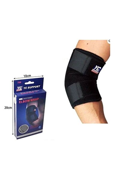 OEM YC 759 επίδεσμος αγκώνα - Elbow wrap