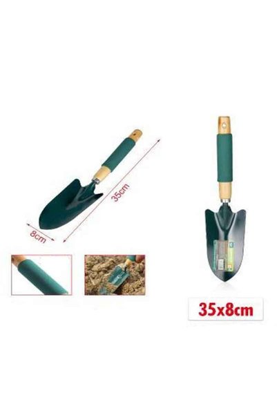 OEM KMT Φτυάρι Χειρός Κήπου 35cm - Hand Garden Spade KMT Tools