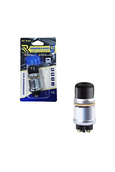 OEM Rchang Κουμπί Εκκίνησης 12v Γενικής Χρήσης Τρομπέτα Κόρνας Ανάφλεξης Κτλ ...