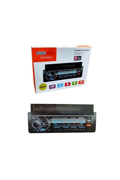 OEM PerVoi MP3 player αυτοκινήτου CTC-6232 - Car MP3 player