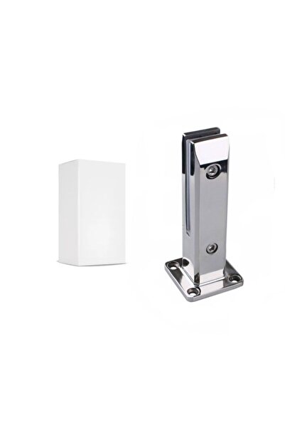 OEM Βάση στήριξης γυάλινης πόρτας 16cm - Glass door support base
