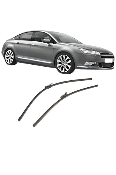 VALEO Σετ υαλοκαθαριστήρων αυτοκινήτου CITROEN C5 III (RD_) 2008-2017, για πα...